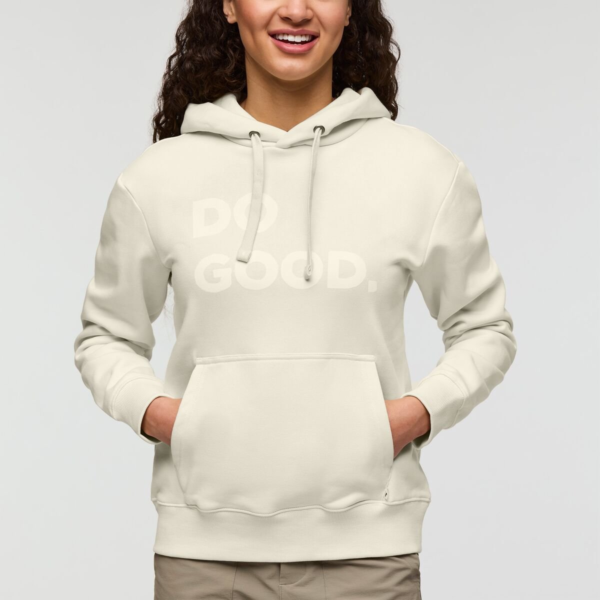 Do Good Pullover Hoodie W