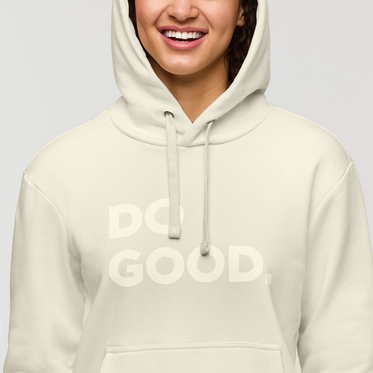 Do Good Pullover Hoodie W