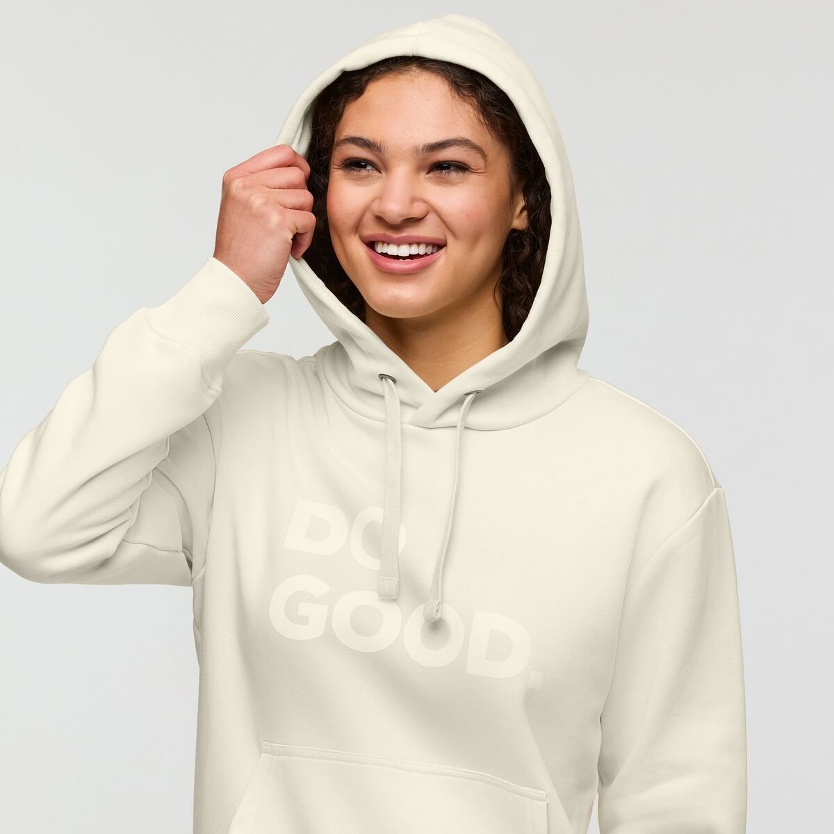 Do Good Pullover Hoodie W