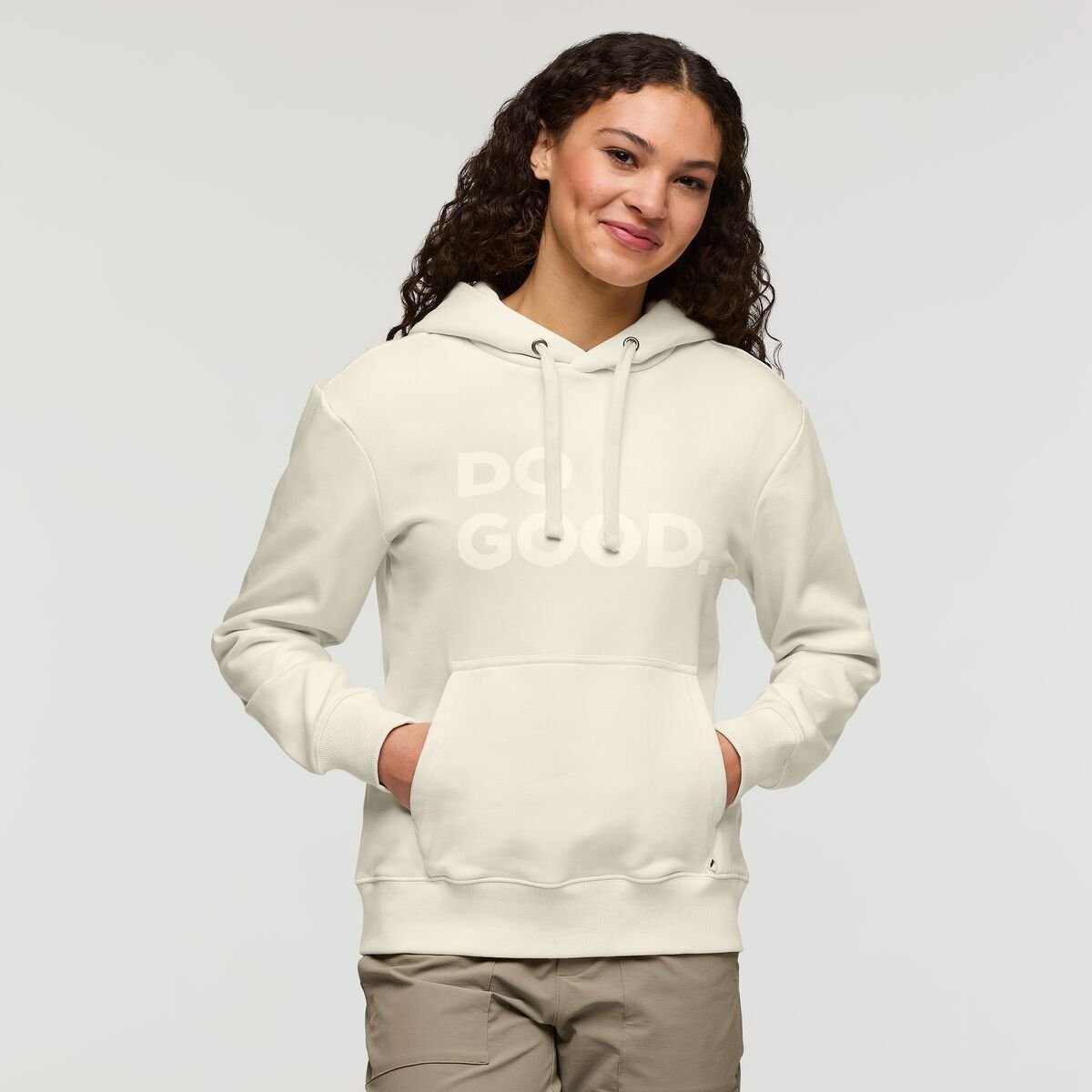 Do Good Pullover Hoodie W