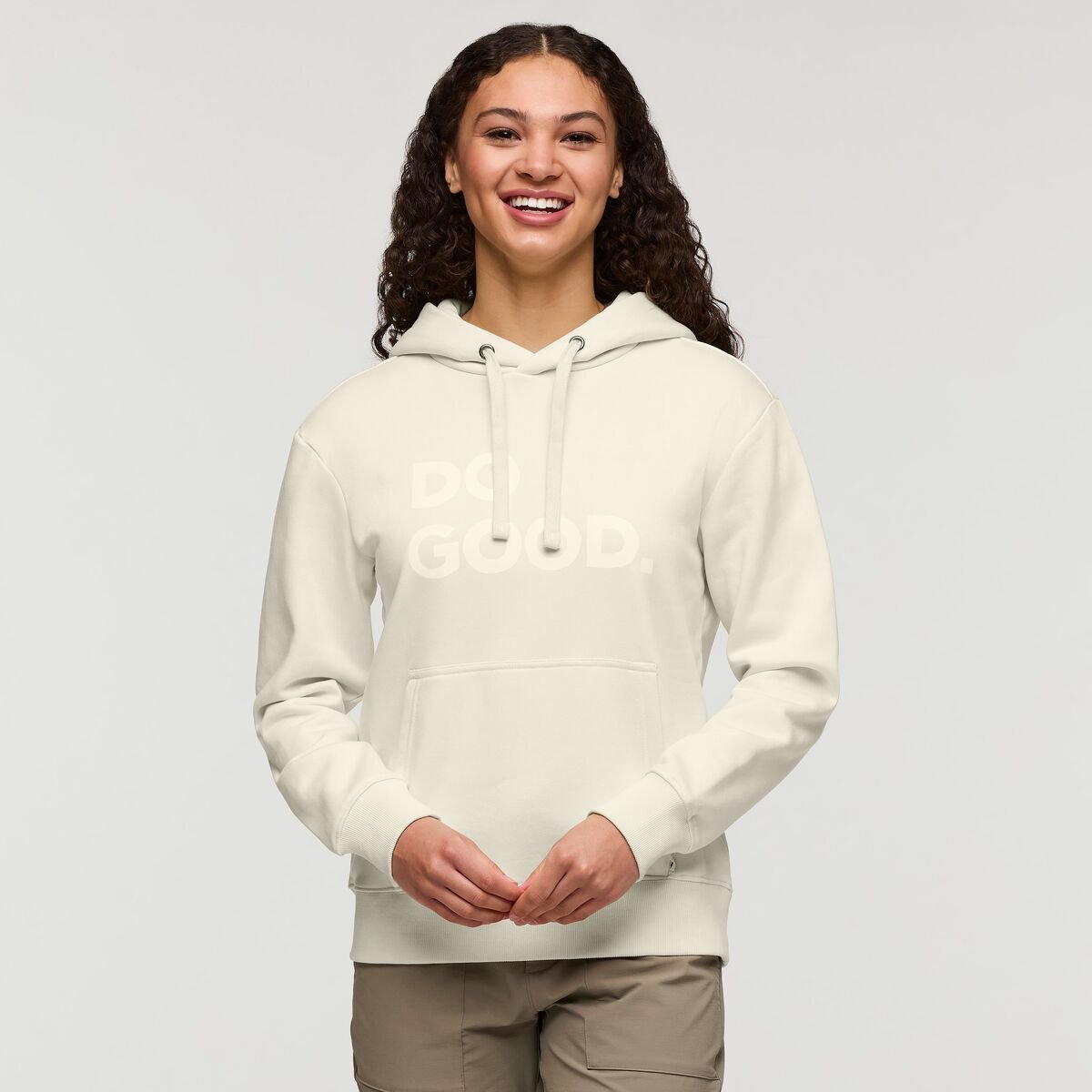 Do Good Pullover Hoodie W