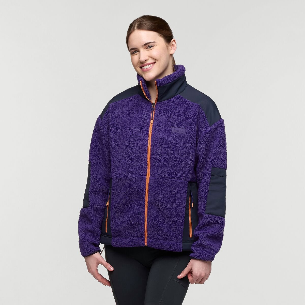 Bacano Fleece Jacket W