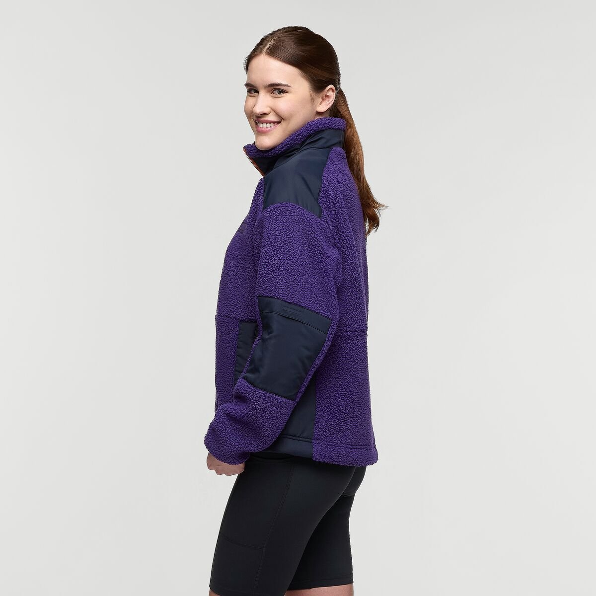 Bacano Fleece Jacket W