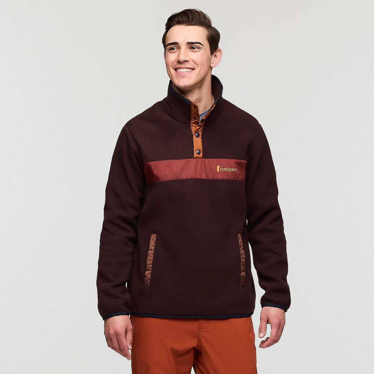 Teca Fleece Pullover M