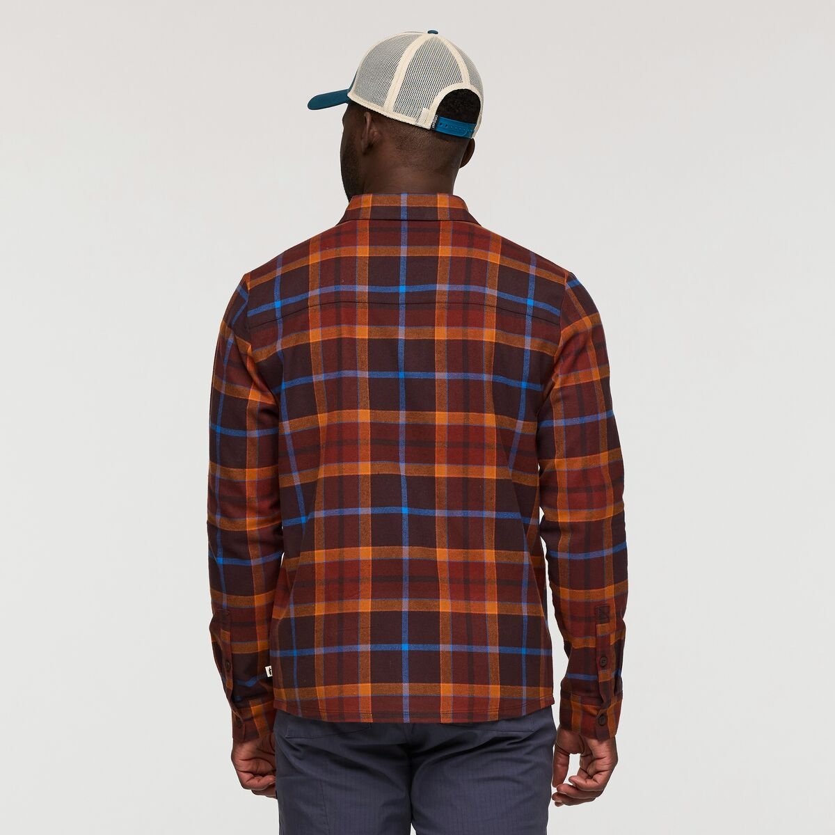 Quedo Flannel Shirt M