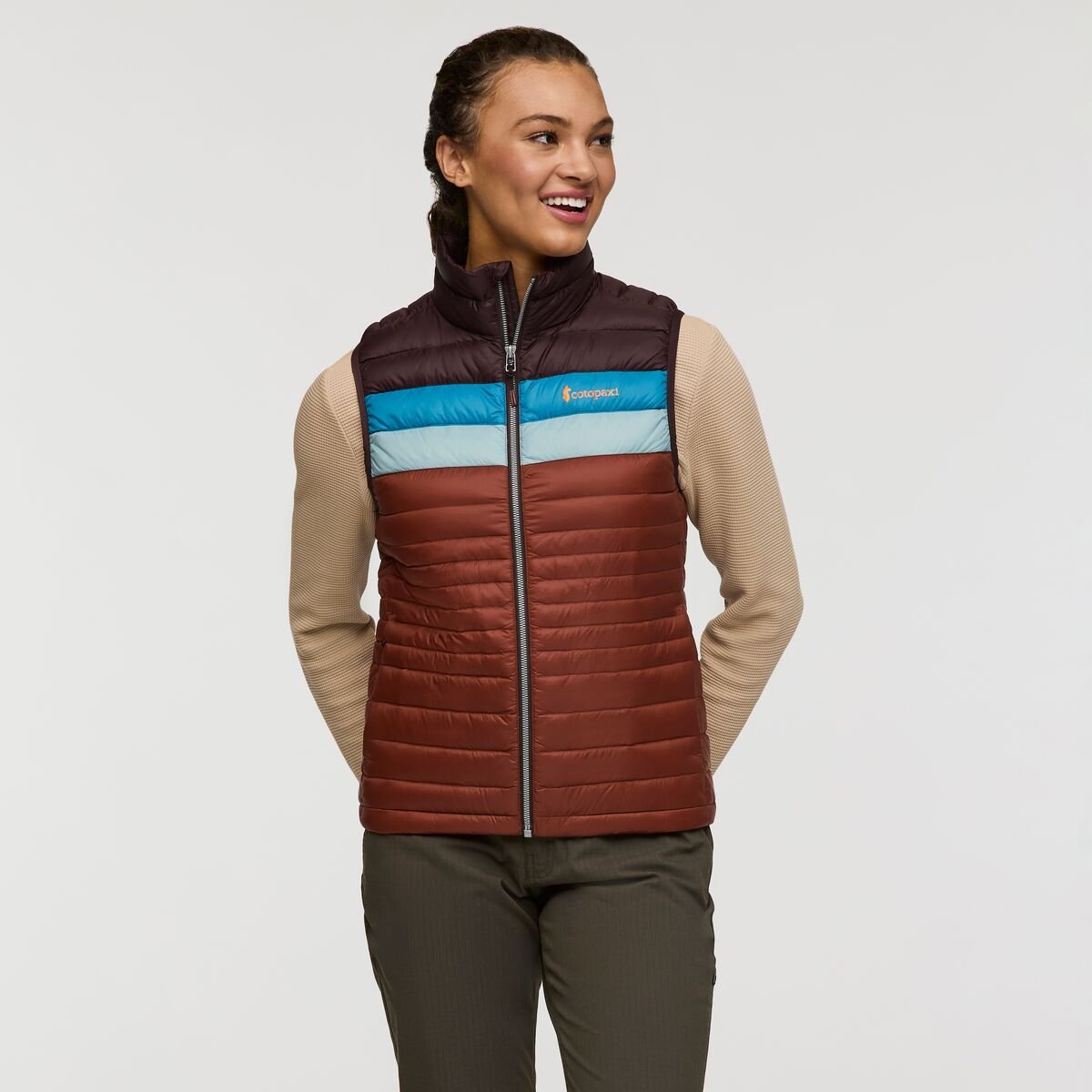 Fuego Down Vest W