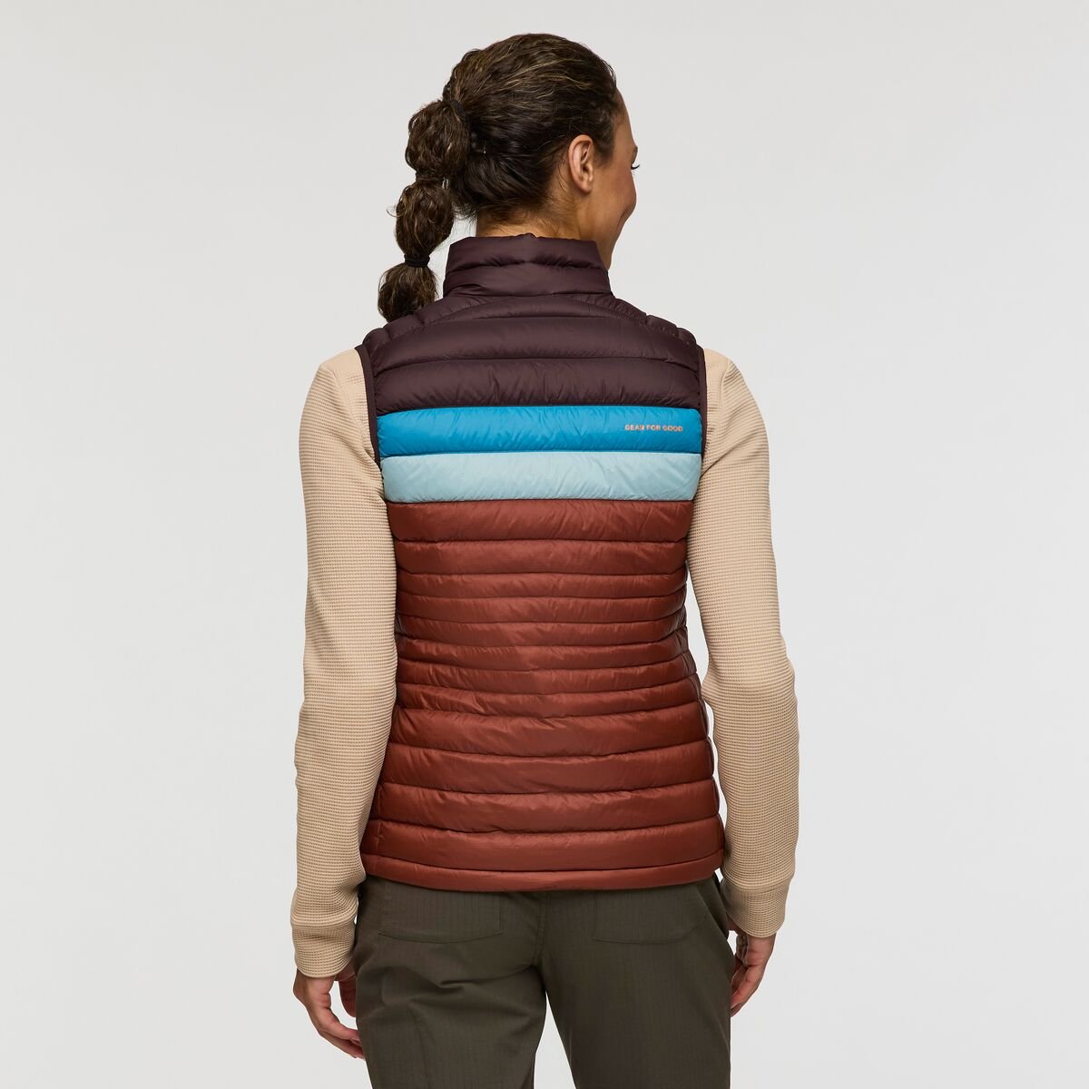 Fuego Down Vest W