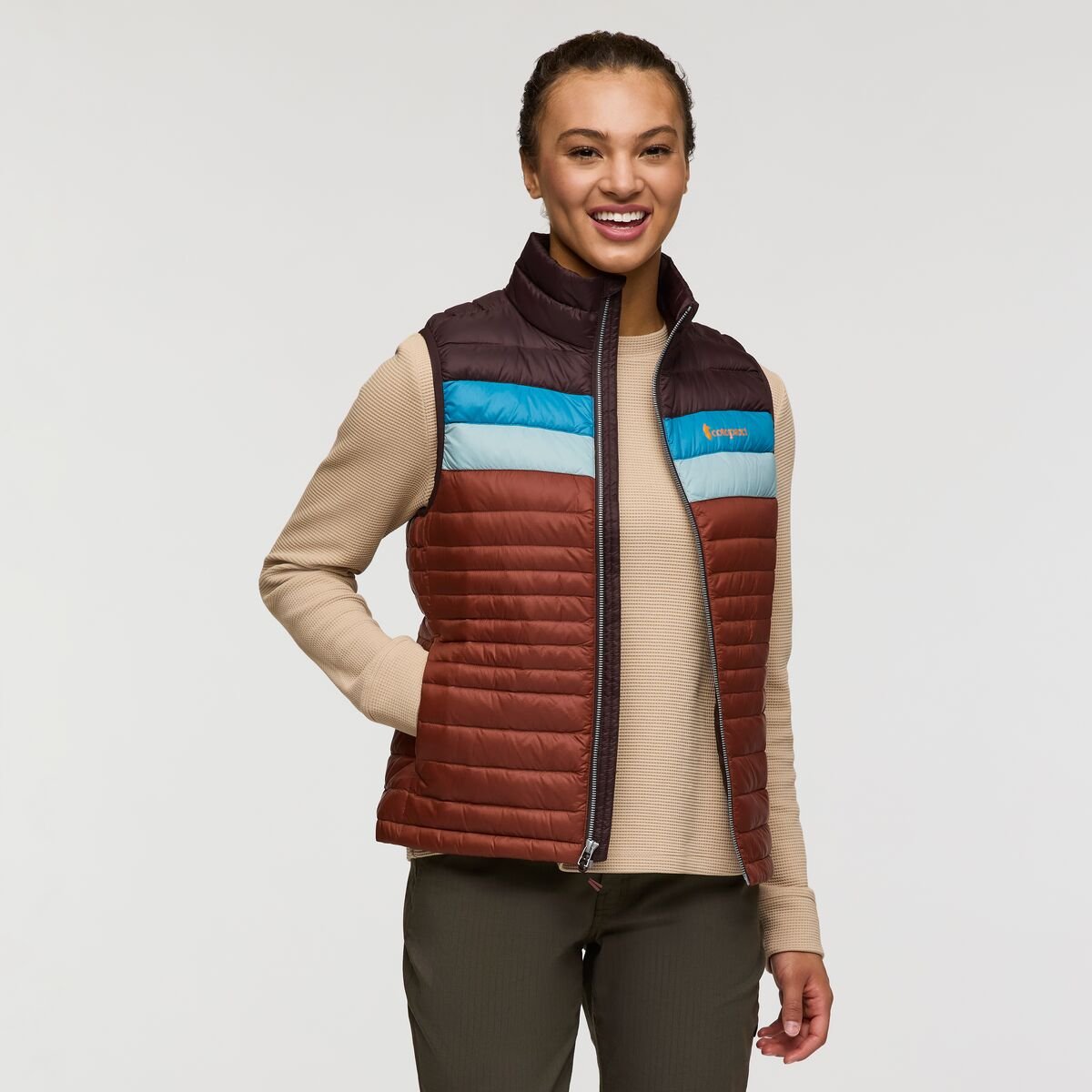 Fuego Down Vest W