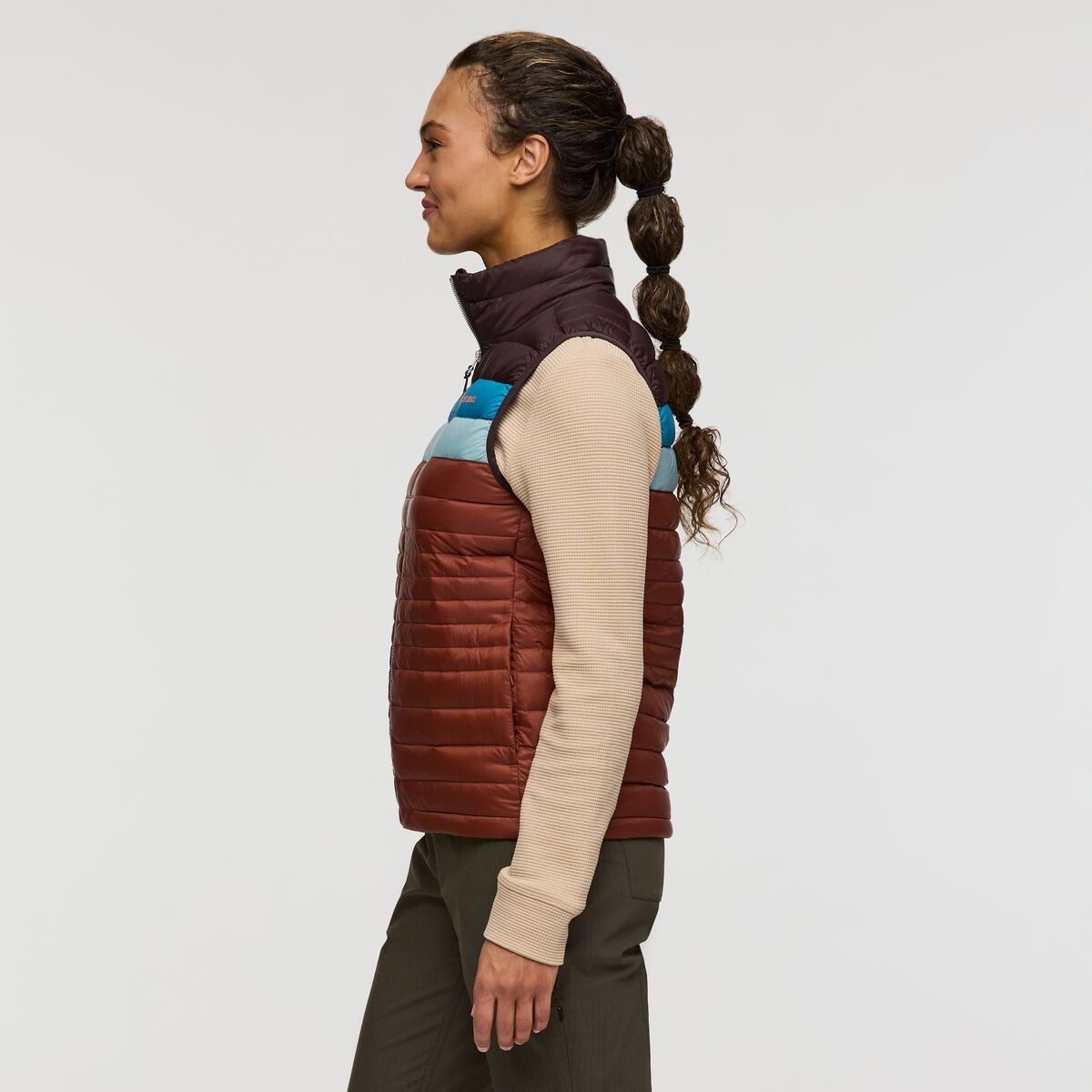 Fuego Down Vest W