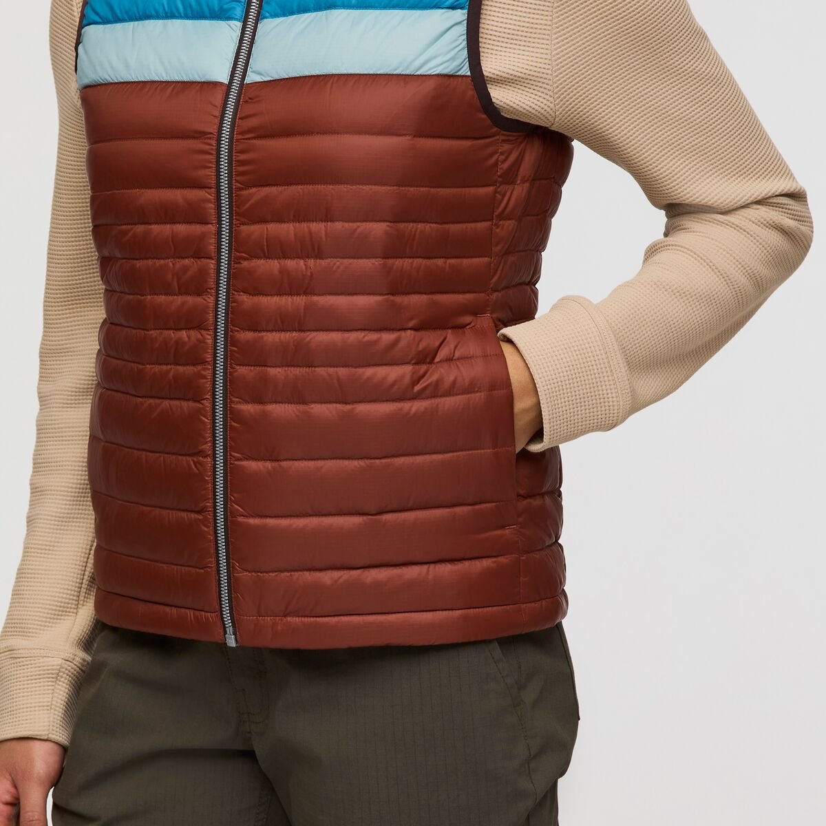 Fuego Down Vest W