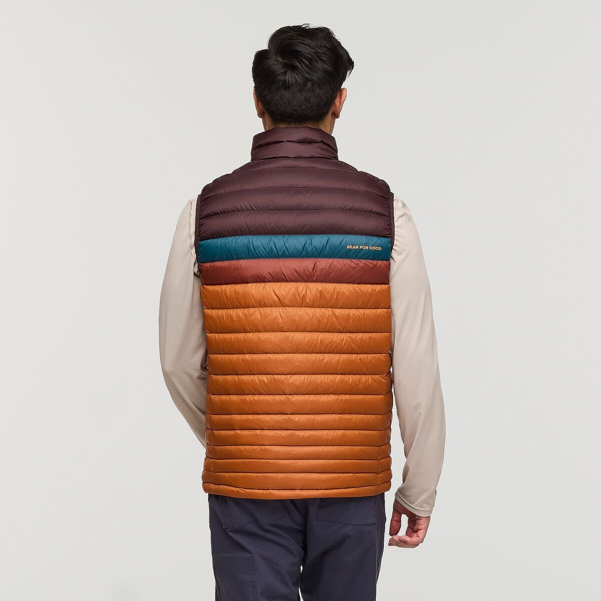 Fuego Down Vest M