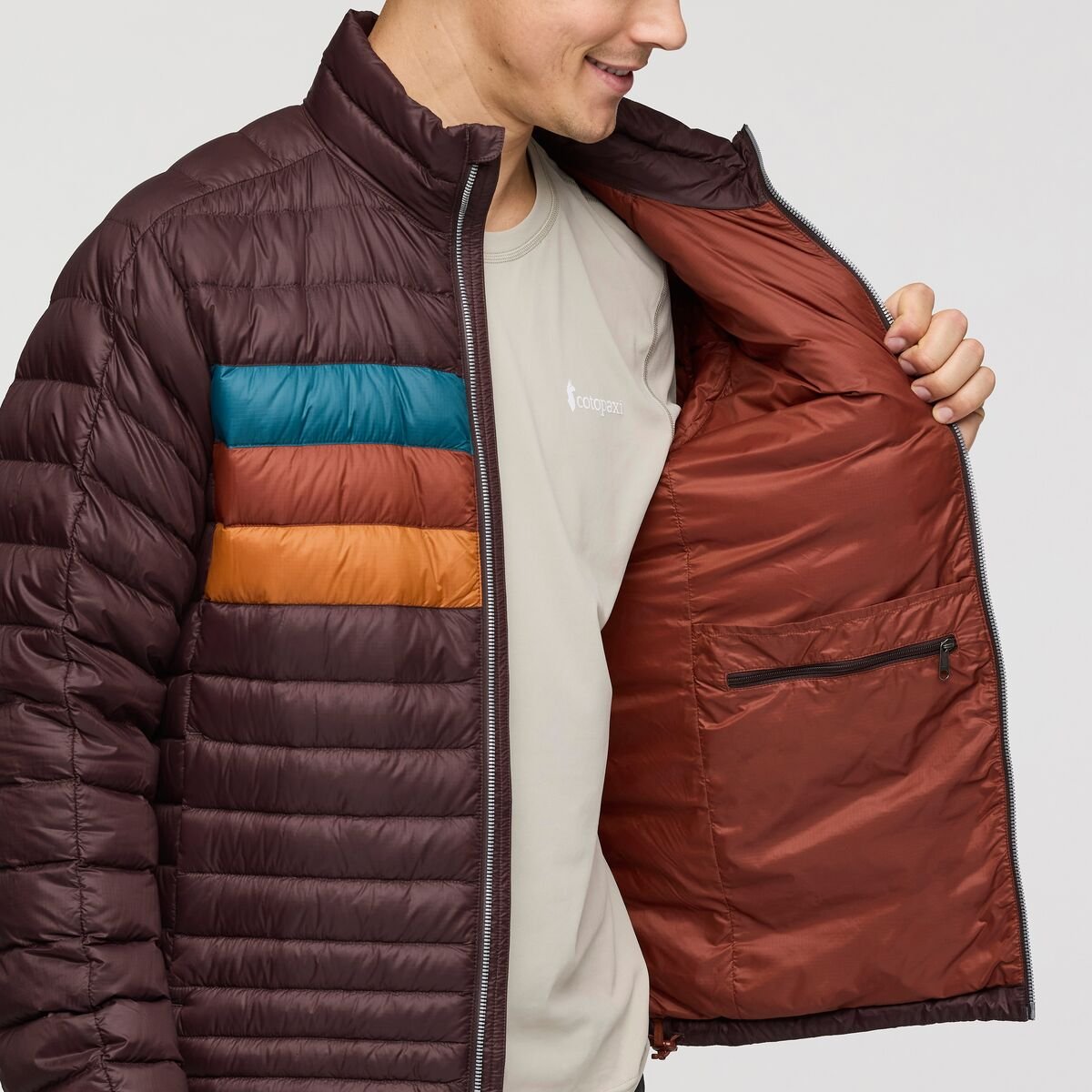 Fuego Down Jacket M