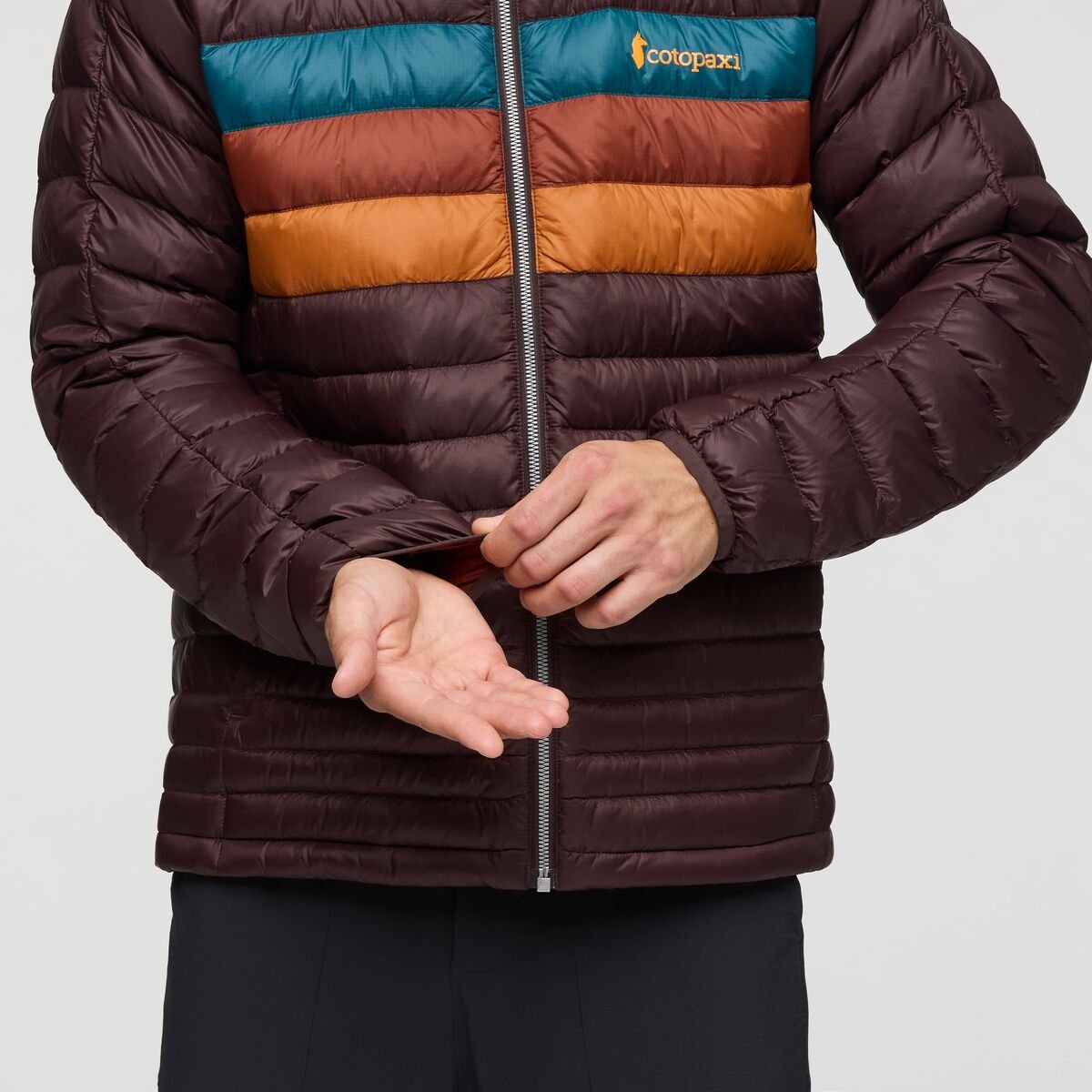 Fuego Down Jacket M