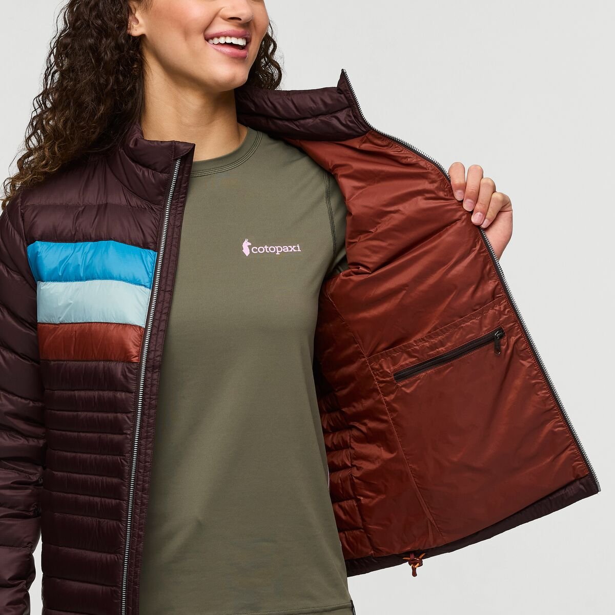 Fuego Down Jacket