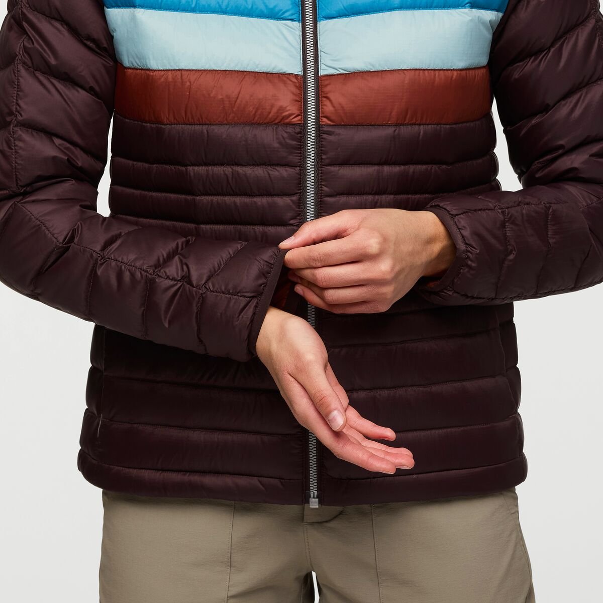 Fuego Down Jacket