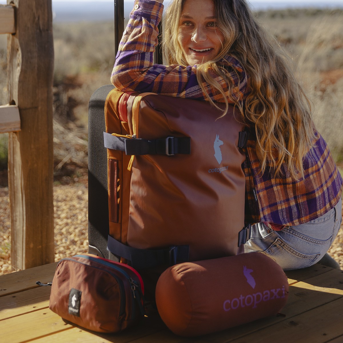 Nido Accessory Bag - Cada Día