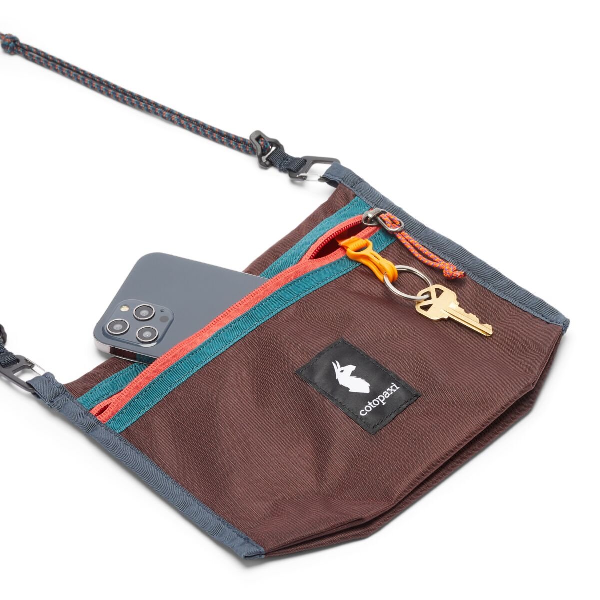 Lista 2L Lightweight Crossbody Bag - Cada Día