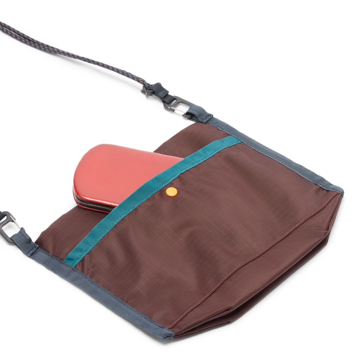 Lista 2L Lightweight Crossbody Bag - Cada Día