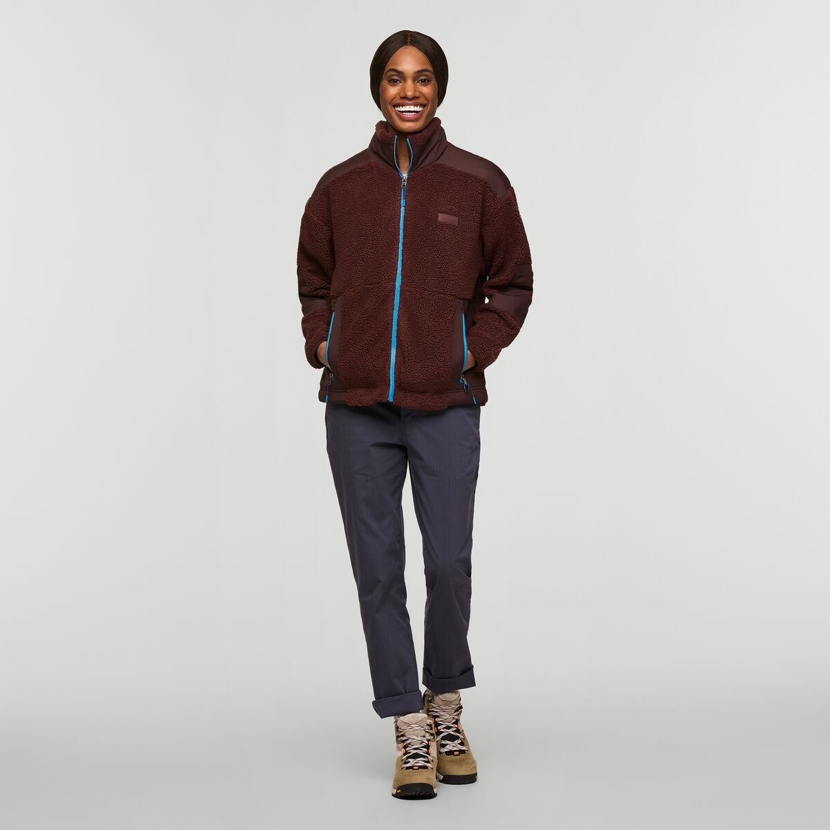 Bacano Fleece Jacket W