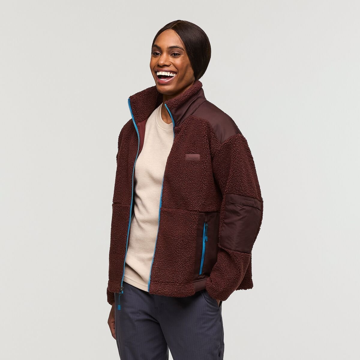 Bacano Fleece Jacket W