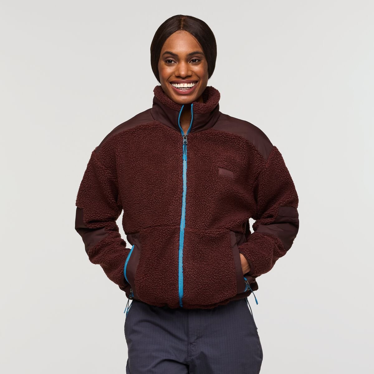 Bacano Fleece Jacket W