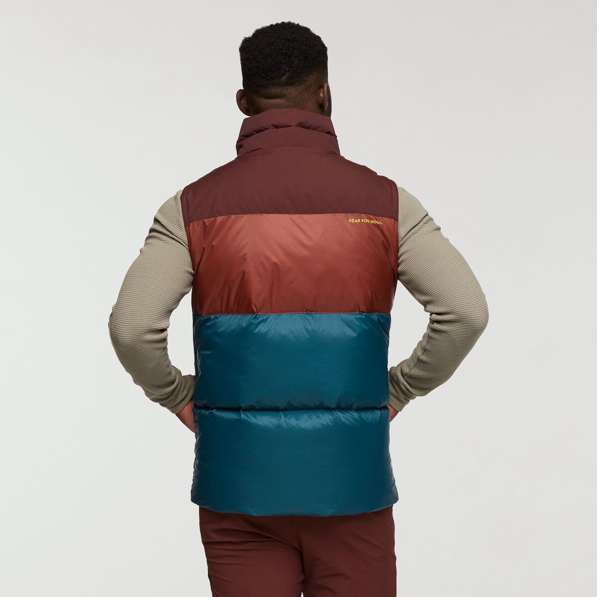 Solazo Down Vest M