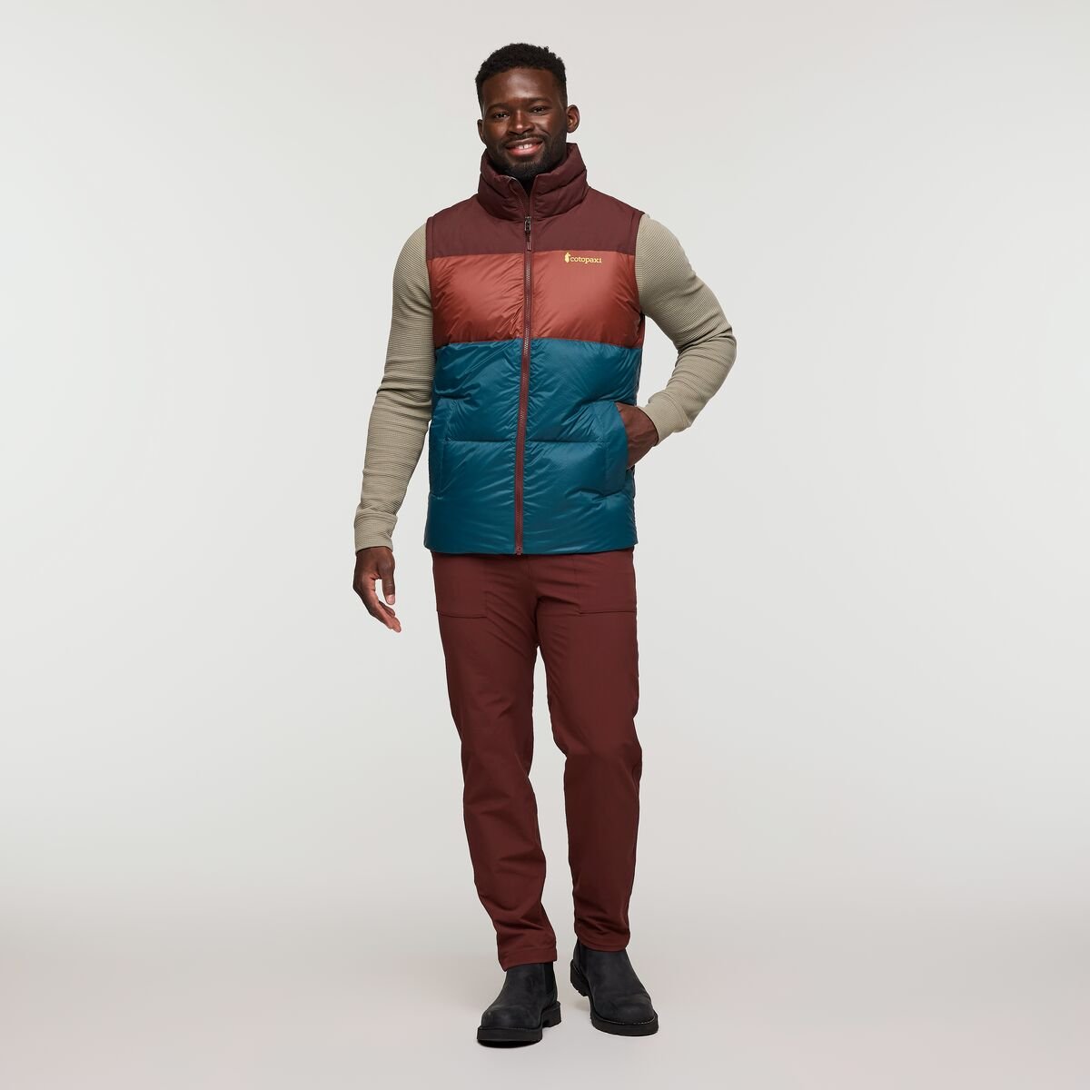 Solazo Down Vest M