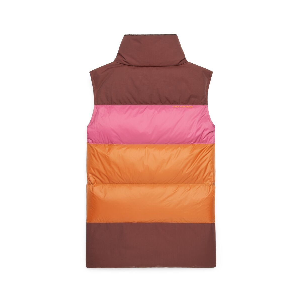 Solazo Down Vest W