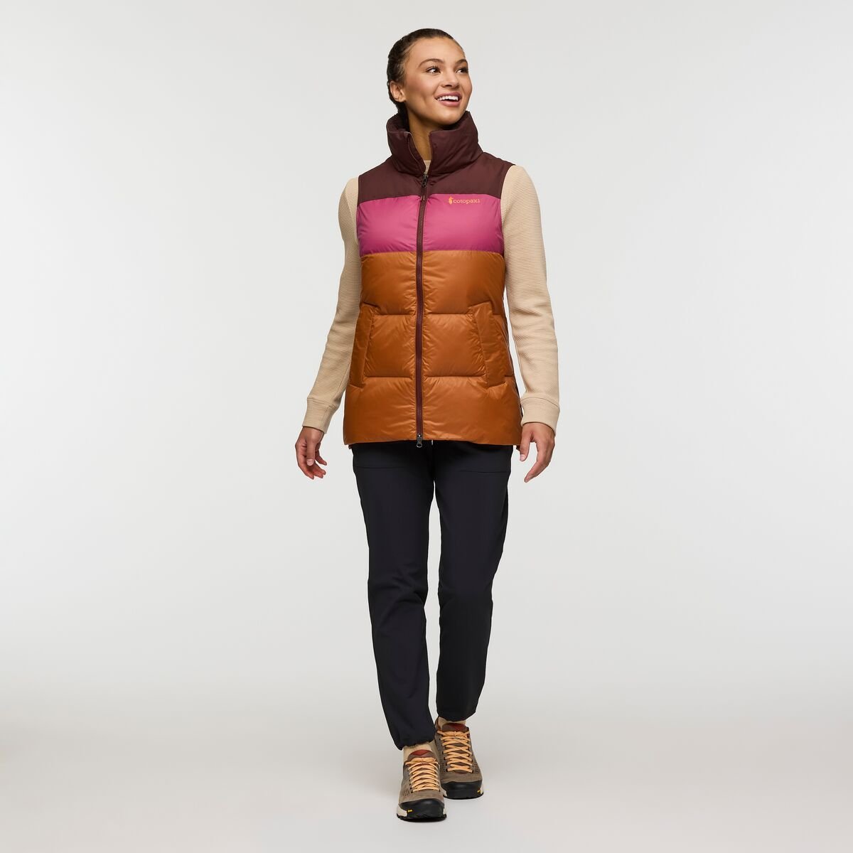 Solazo Down Vest W