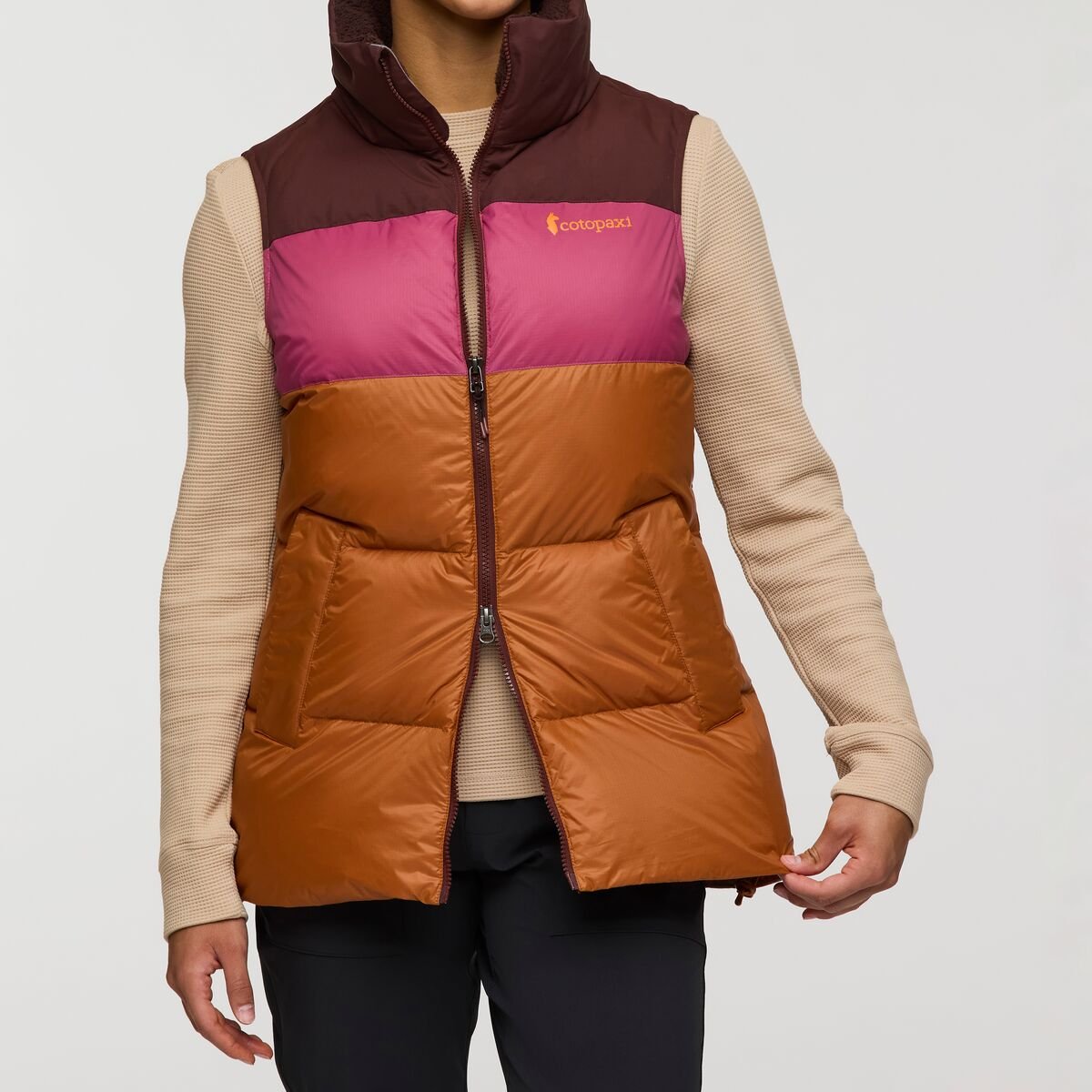 Solazo Down Vest W