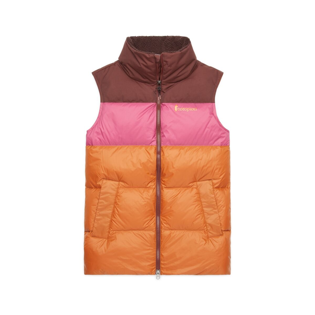 Solazo Down Vest W