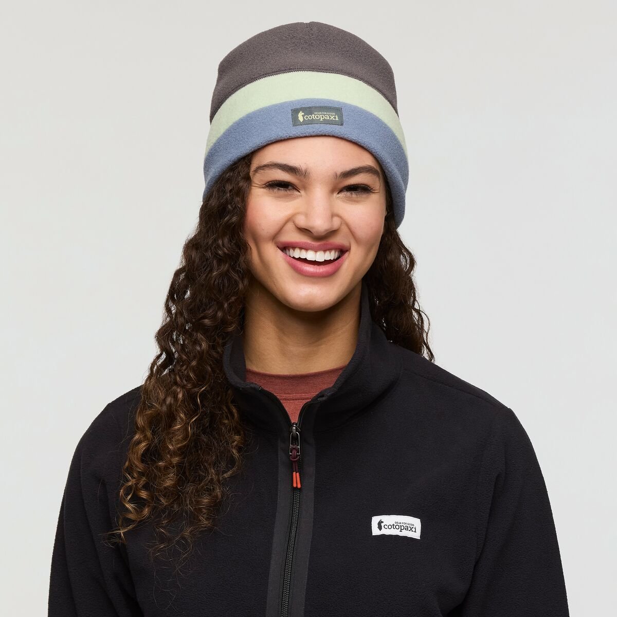 Teca Fleece Beanie