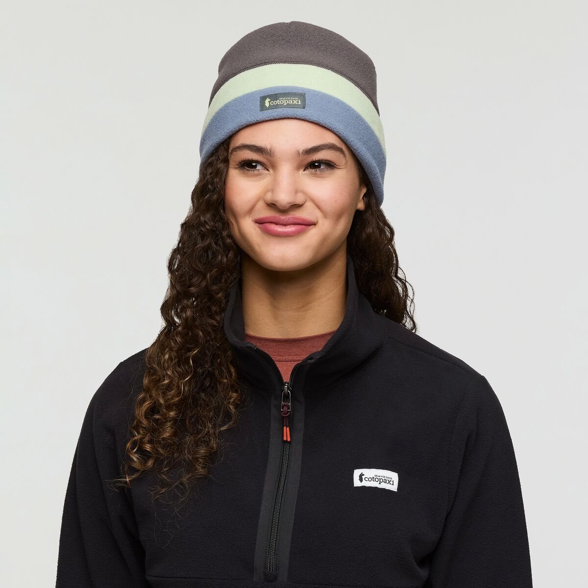 Teca Fleece Beanie