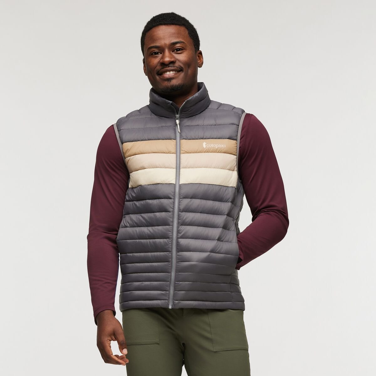 Fuego Down Vest M