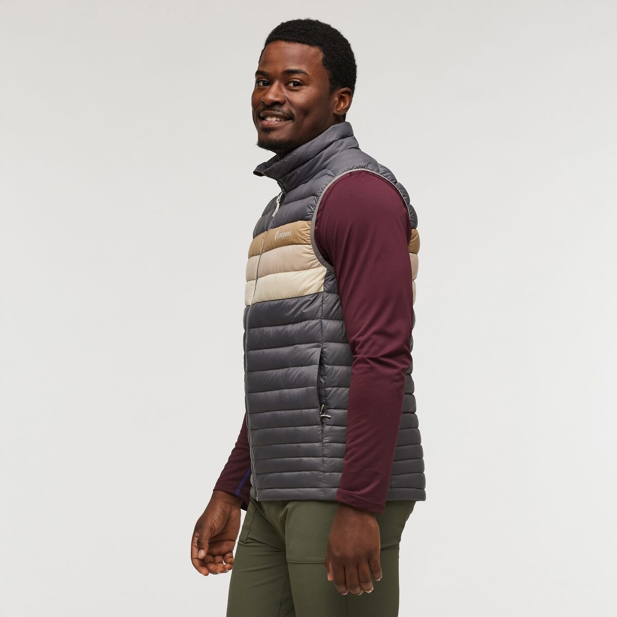 Fuego Down Vest M