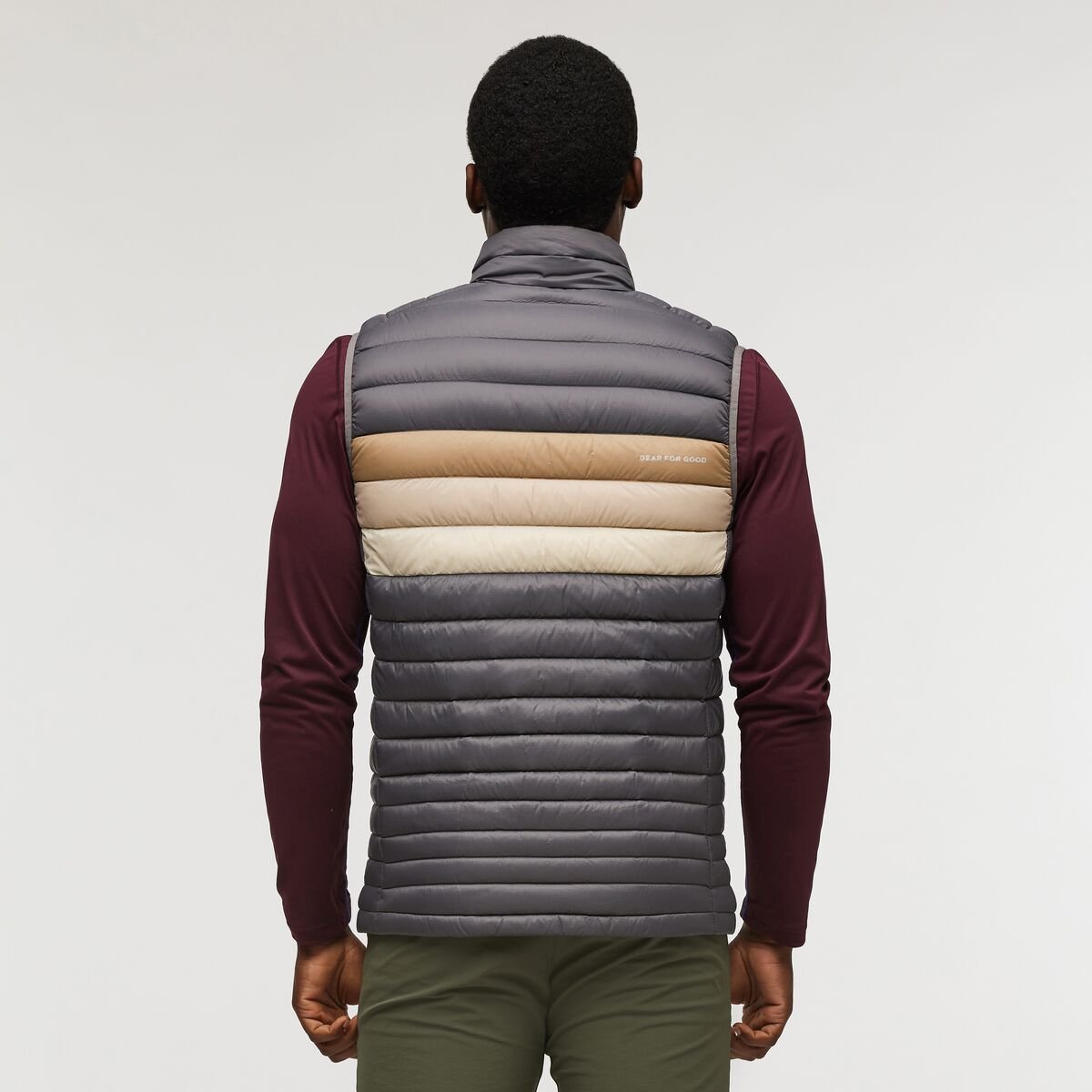 Fuego Down Vest M