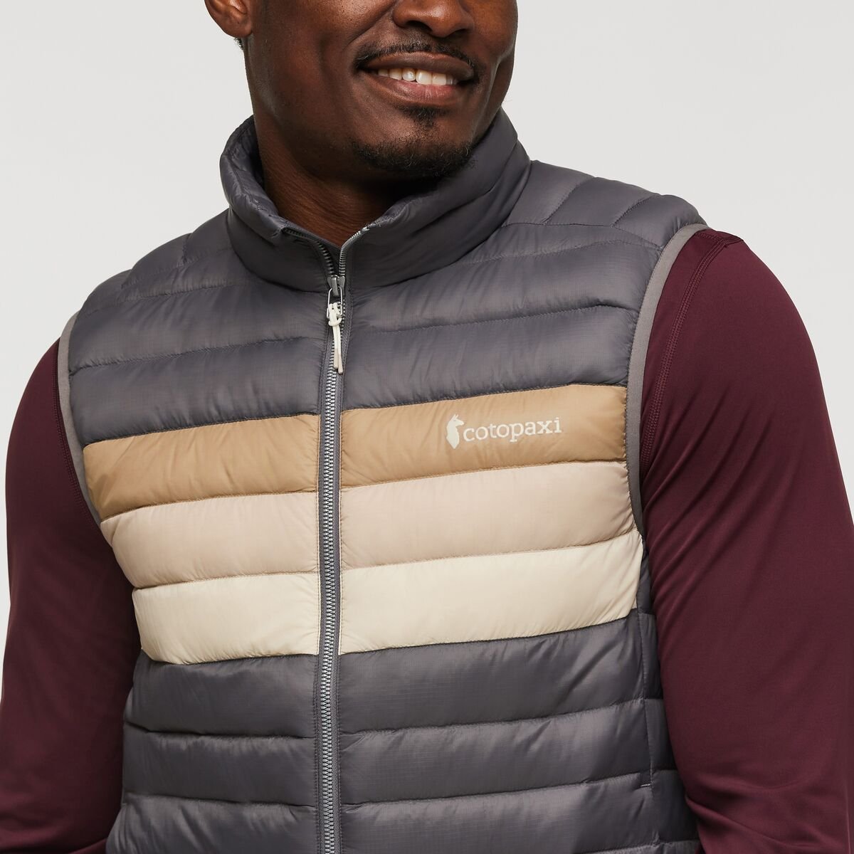 Fuego Down Vest M