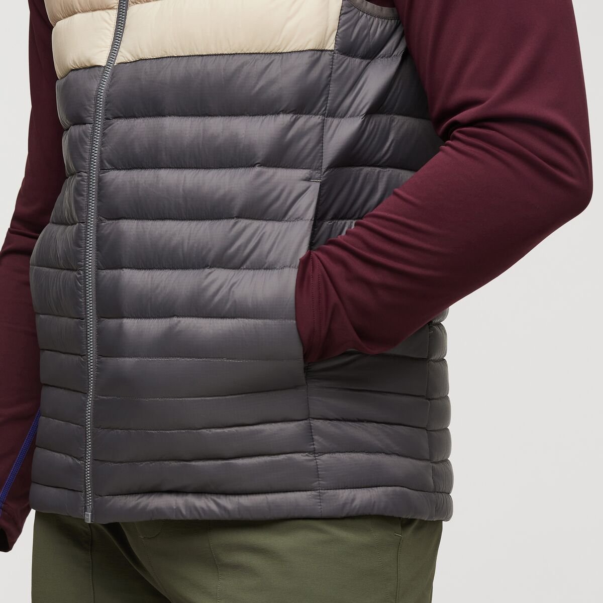 Fuego Down Vest M