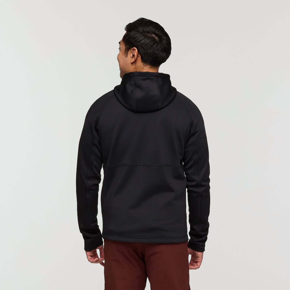 Tempa Fleece Hooded Jacket M