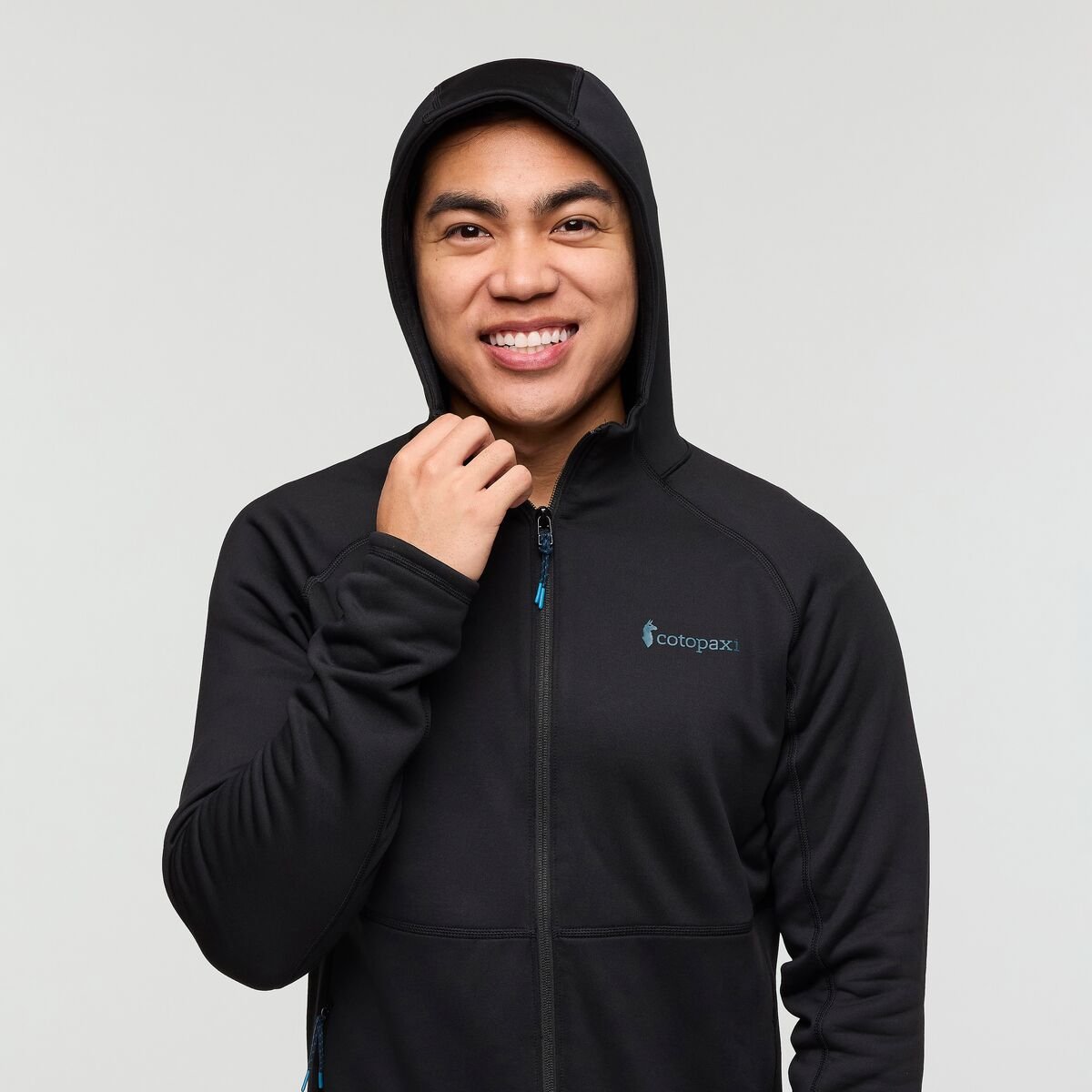 Tempa Fleece Hooded Jacket M