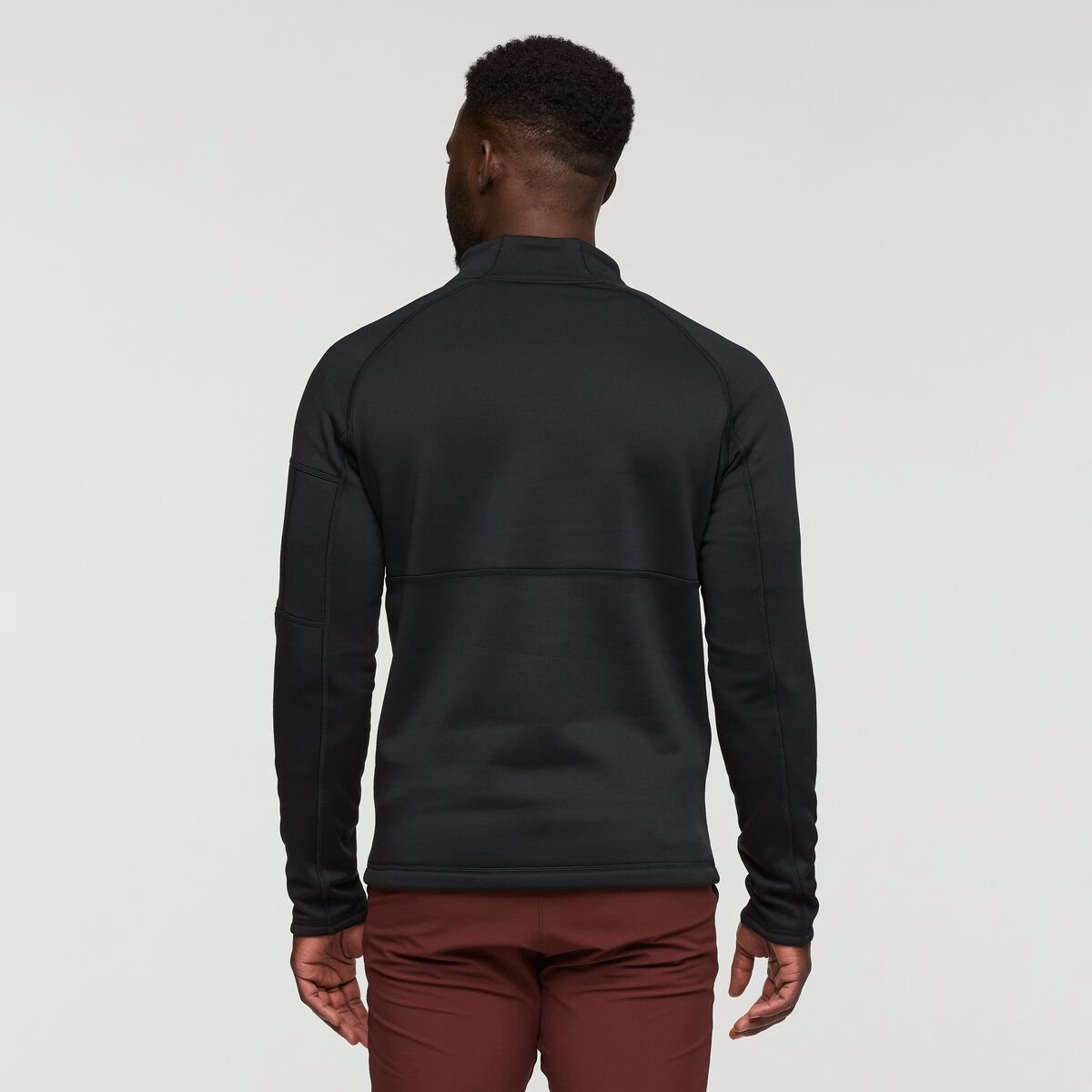 Tempa Fleece Half-Zip Pullover M