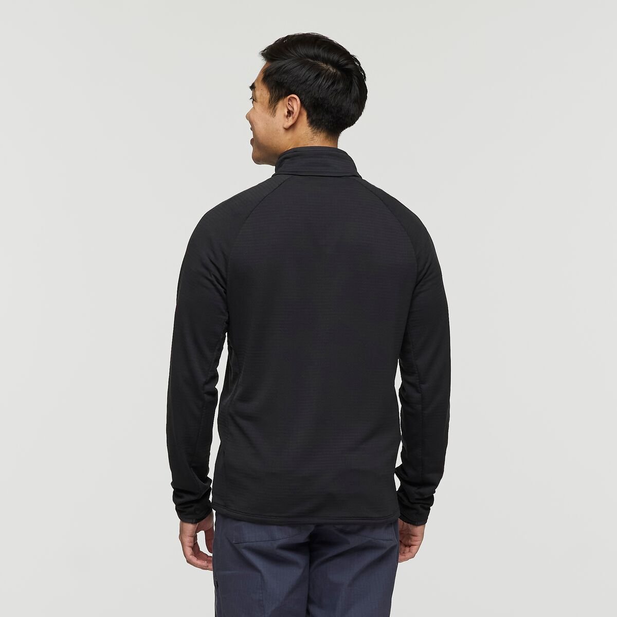 Otero Fleece Half-Zip Pullover M