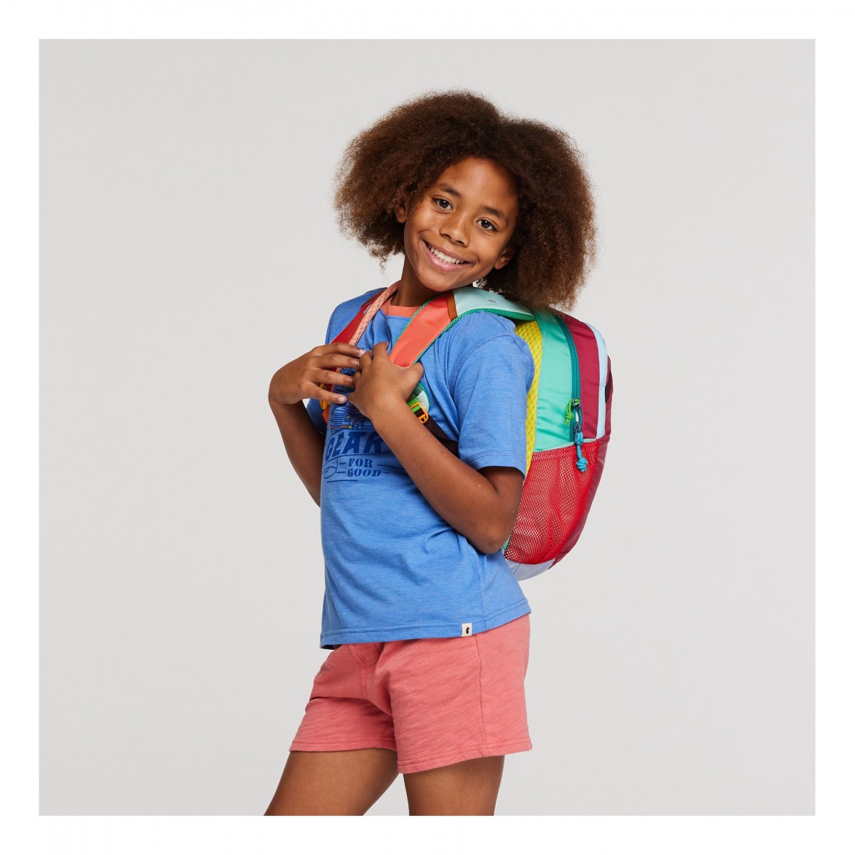 Kids Dimi 12L Backpack - Del Día