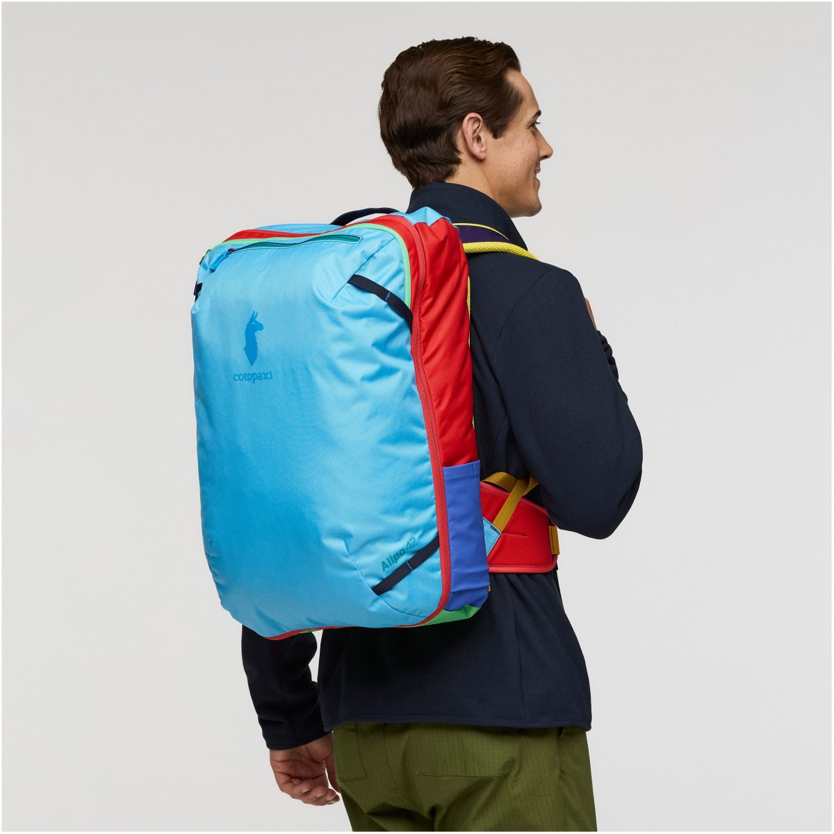 Allpa 42L Travel Pack - Del Día - New design