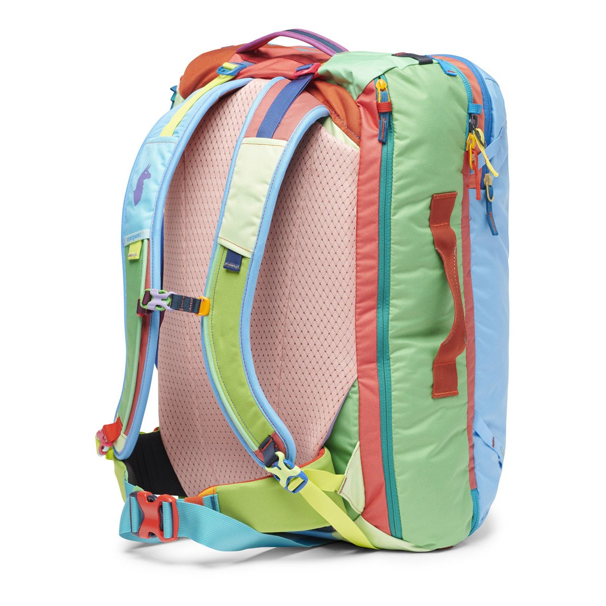 Allpa 42L Travel Pack - Del Día