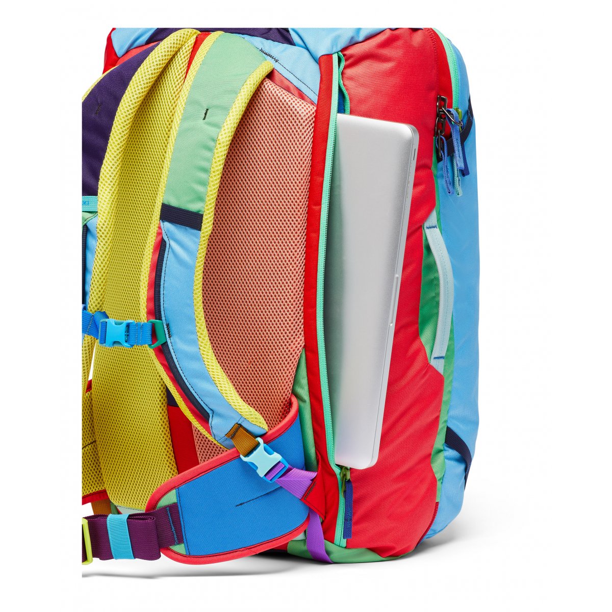 Allpa 42L Travel Pack - Del Día - New design