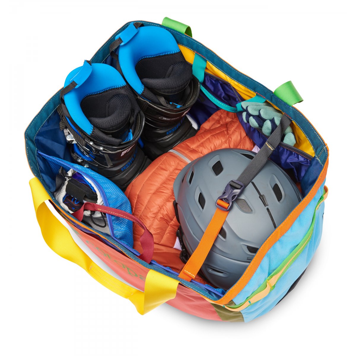 Allpa 60L Gear Hauler Tote - Del Día