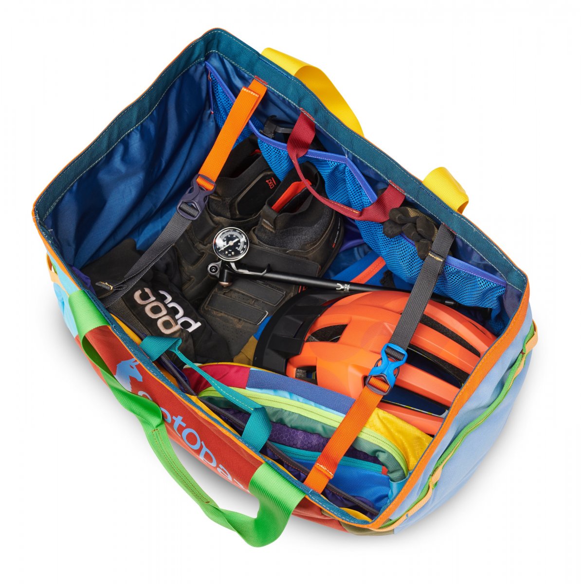 Allpa 60L Gear Hauler Tote - Del Día