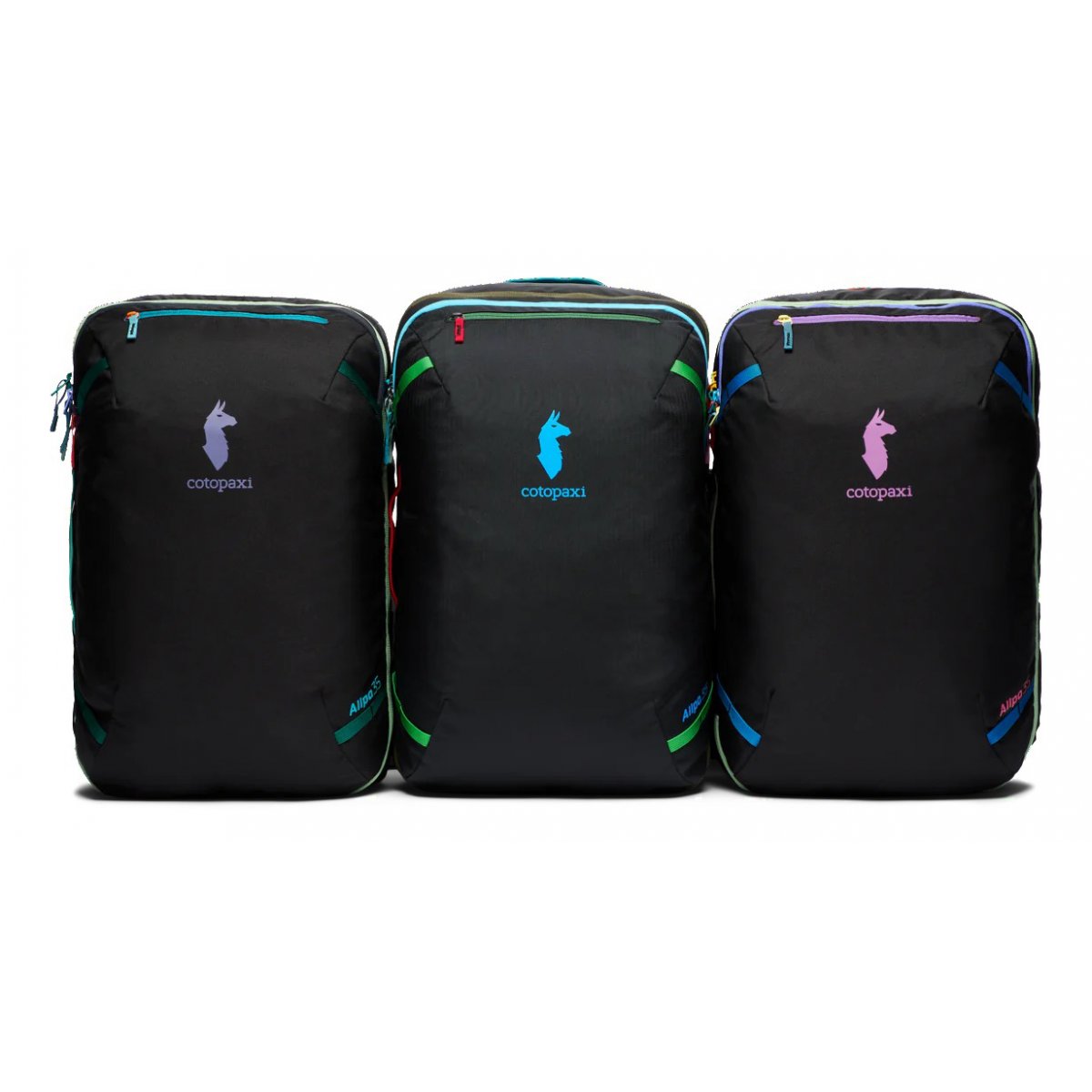 Allpa 35L Travel Pack - Del Día Dark