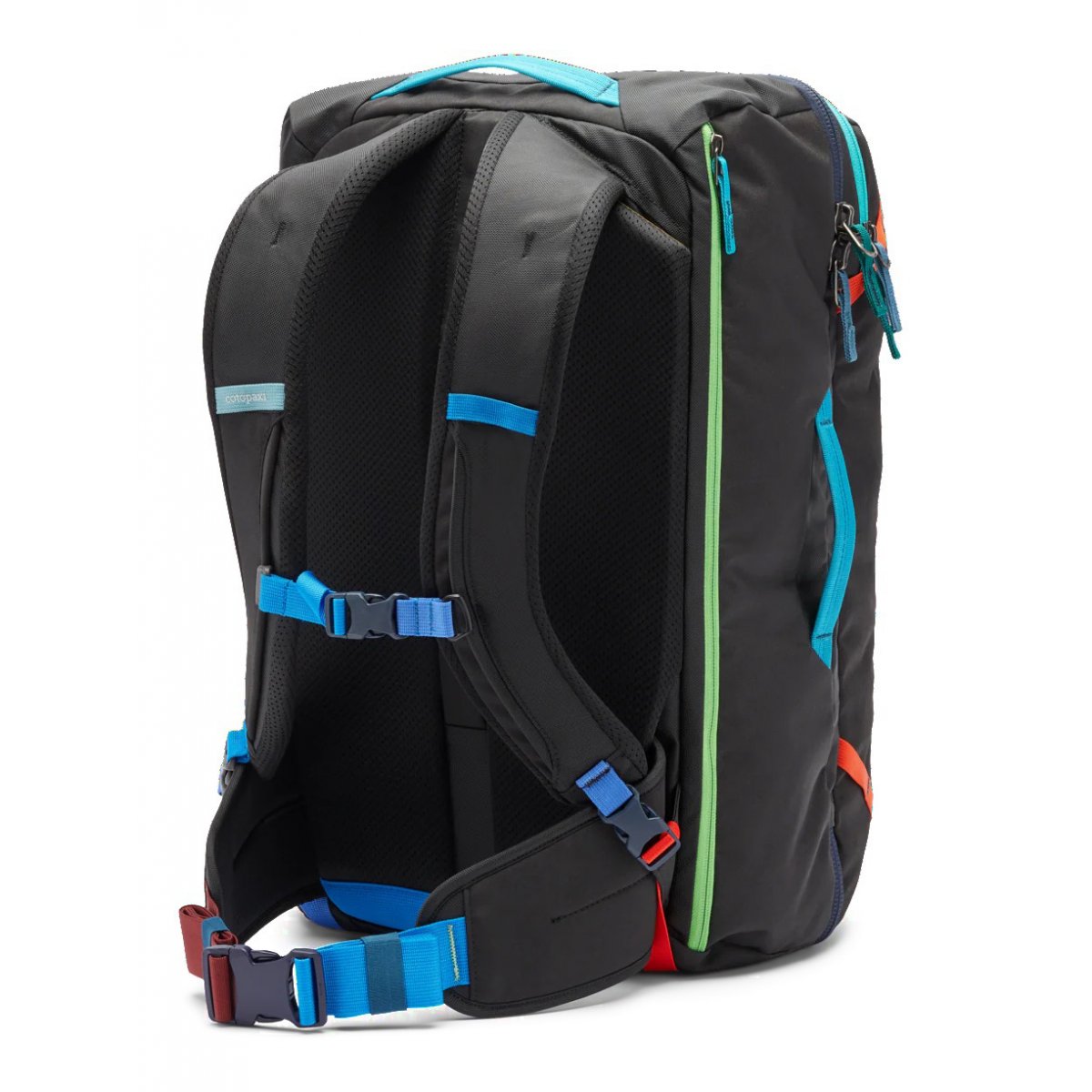 Allpa 35L Travel Pack - Del Día Dark